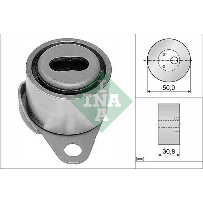 Spannrolle, Zahnriemen 531 0061 10 Spannrolle, Zahnriemen 531 0061 10