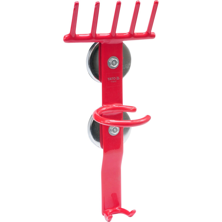 Mobile Halterung F÷r Schlagschrauber Mit Befestigungsmagnete YT-08707 Mobile Halterung F÷r Schlagschrauber Mit Befestigungsmagnete YT-08707