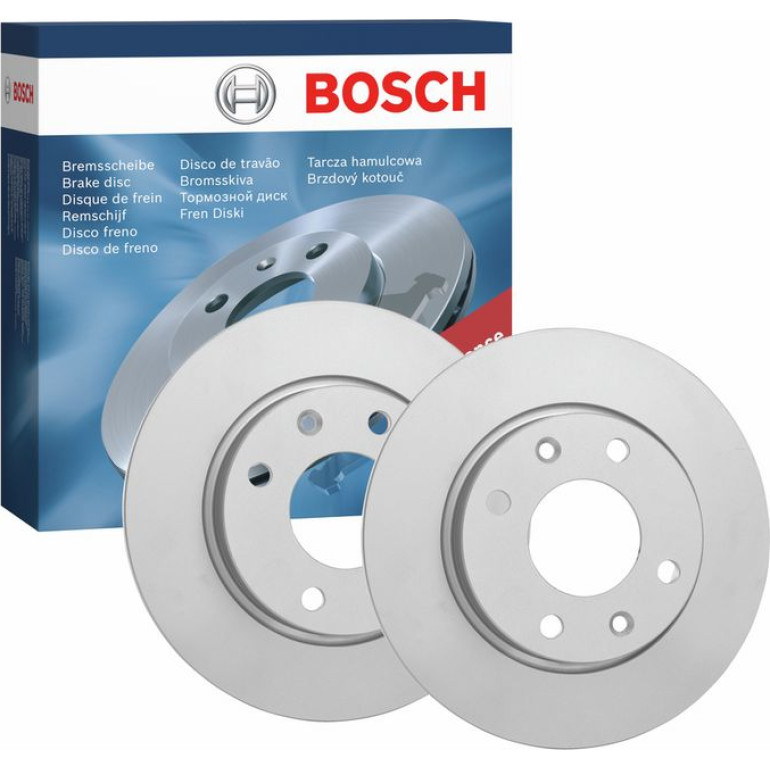 Bremsscheibe 0 986 479 B55 Bremsscheibe 0 986 479 B55