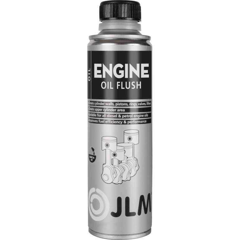 JLM Engine Oil Flush, Motorölspülung 250ml 1st JLM J04835 JLM Engine Oil Flush, Motorölspülung 250ml 1st JLM J04835