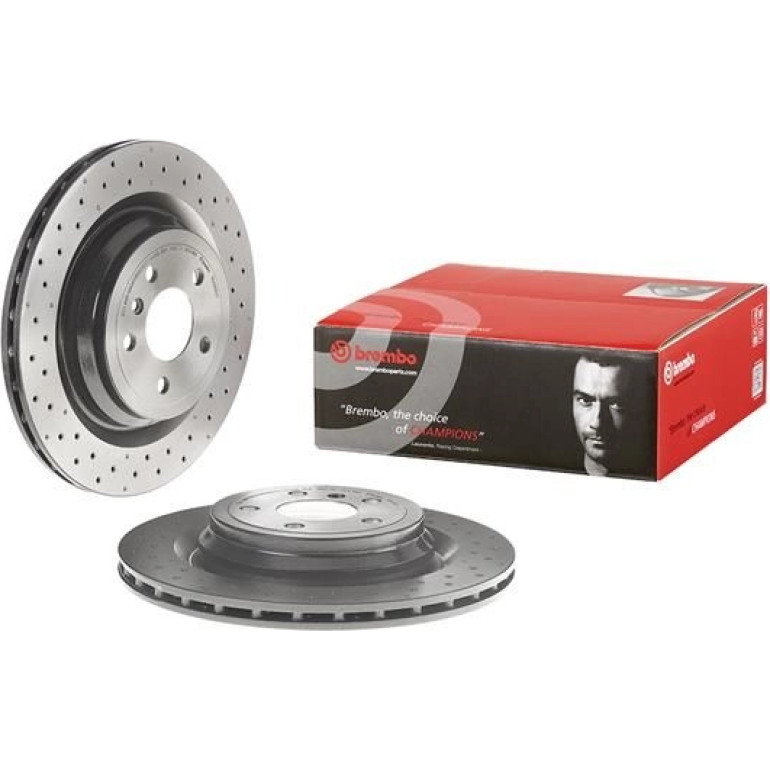 15 482 077 Bremsscheibe HA 09.A959.21 15 482 077 Bremsscheibe HA 09.A959.21