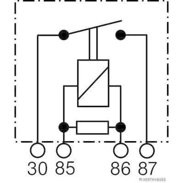 Multifunktionsrelais 75614602