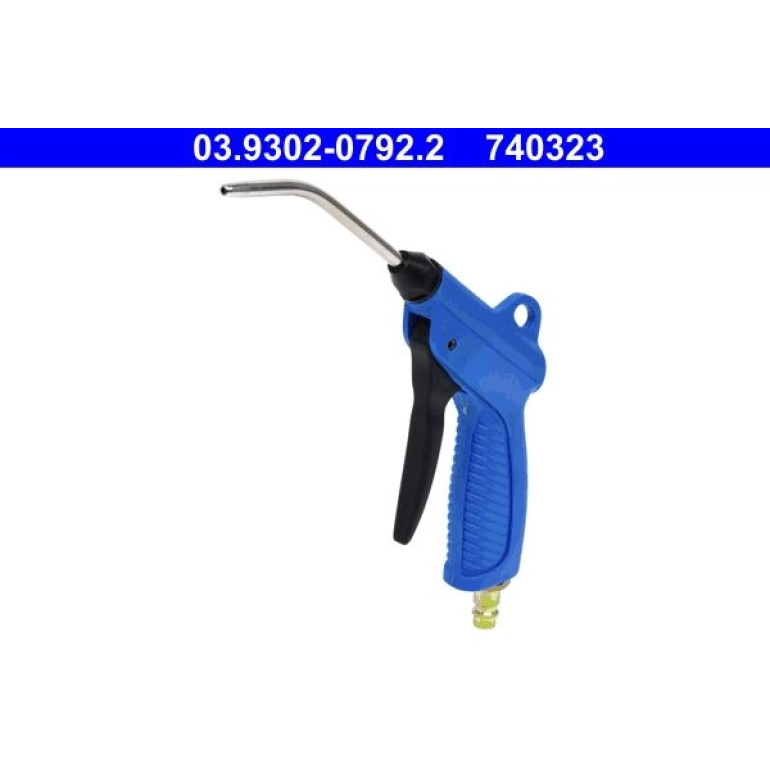 ATE Nachfüllpistole für Bremsflüssigkeit 03.9302-0792.2 ATE Nachfüllpistole für Bremsflüssigkeit 03.9302-0792.2