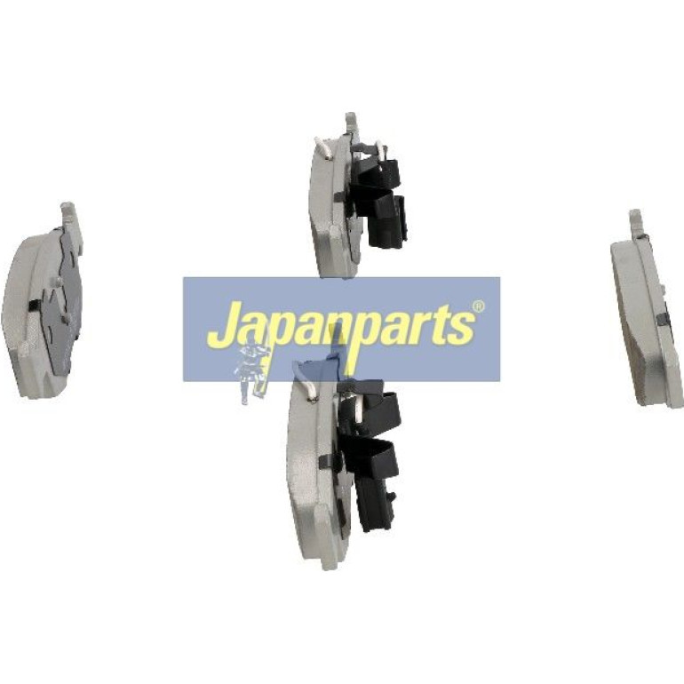 Japanparts Bremsbeläge PA-0094AF Japanparts Bremsbeläge PA-0094AF