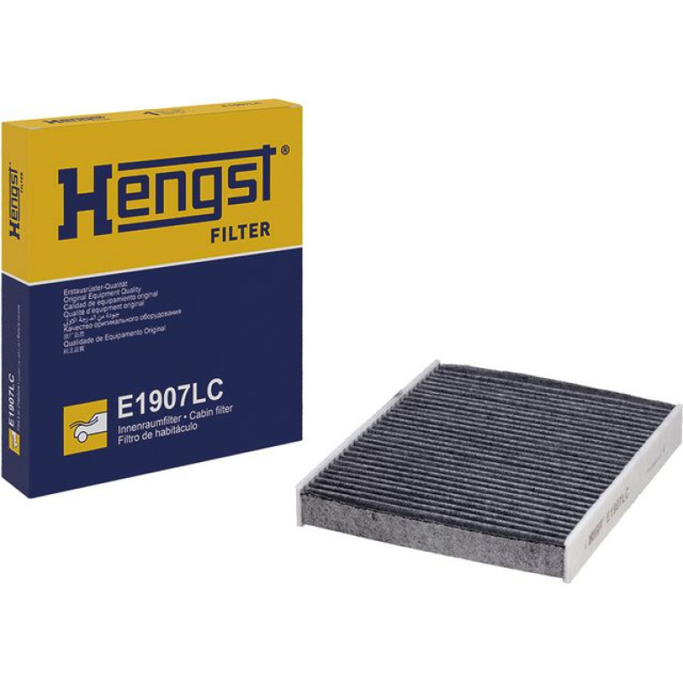 HENGST FILTER Filter, Innenraumluft E1907LC
