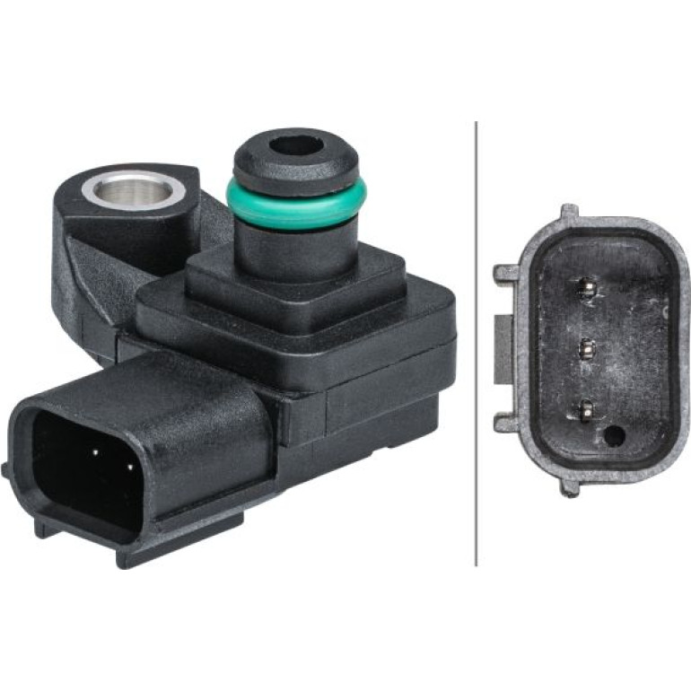HELLA Sensor, Ladedruck 6PP 009 403-361 HELLA Sensor, Ladedruck 6PP 009 403-361