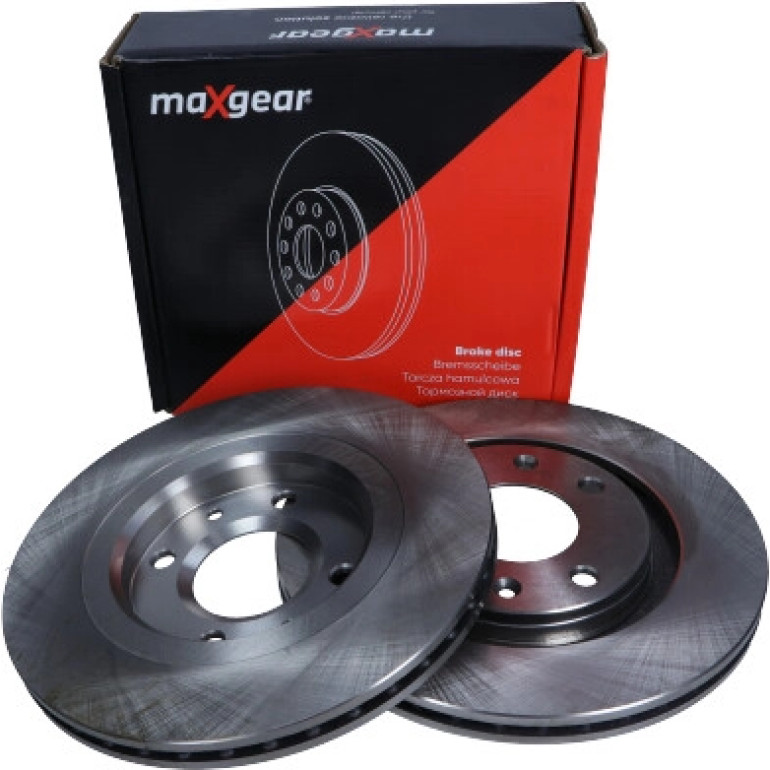 Maxgear Bremsscheibe Peugeot S. 206/305/306/405/Partner 19-0700 Maxgear Bremsscheibe Peugeot S. 206/305/306/405/Partner 19-0700