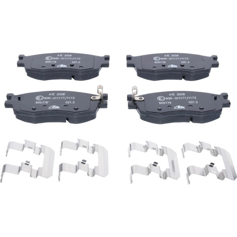 Bremsbelagsatz Hyundai P. Accent/I20 1.1-1.6 05 13.0460-5779.2 Bremsbelagsatz Hyundai P. Accent/I20 1.1-1.6 05 13.0460-5779.2