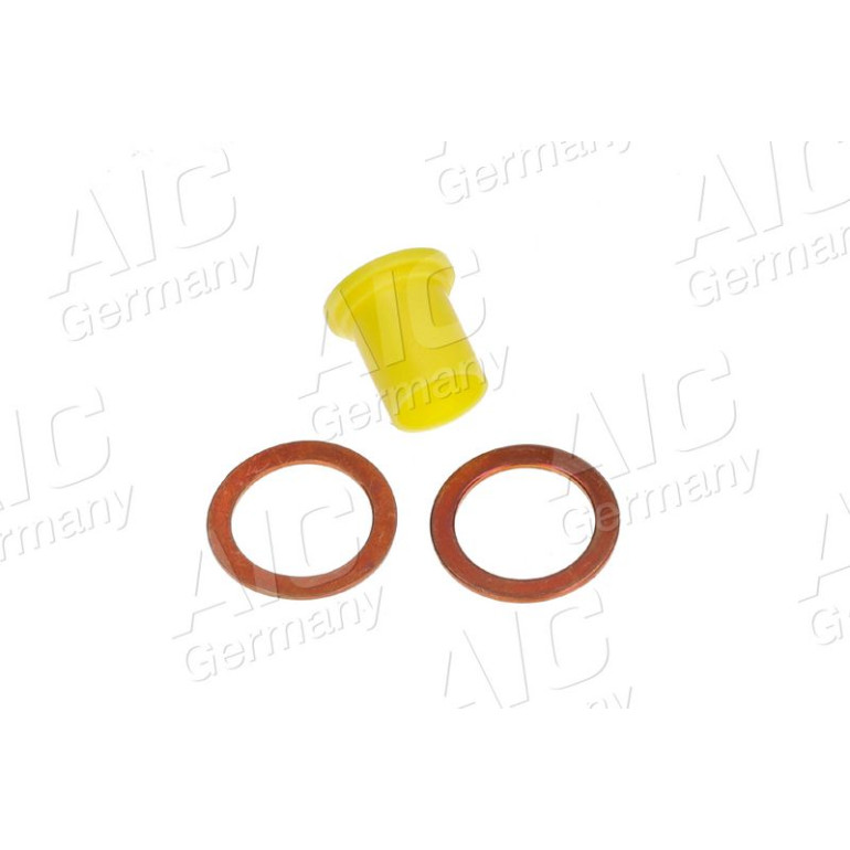 Hydraulikschlauch, Lenkung 58472 Hydraulikschlauch, Lenkung 58472