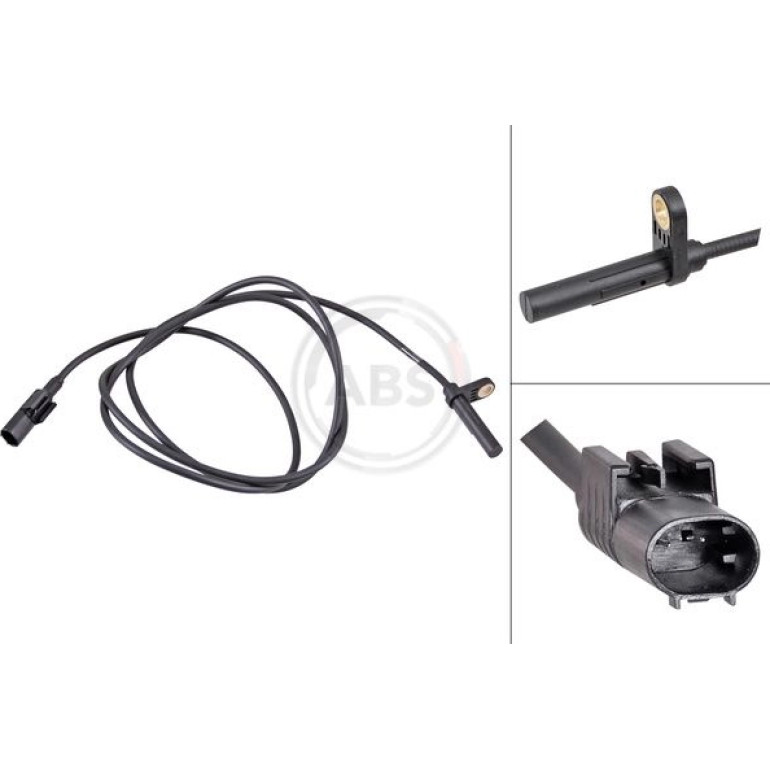 A.B.S. ABS Sensor 31712 A.B.S. ABS Sensor 31712