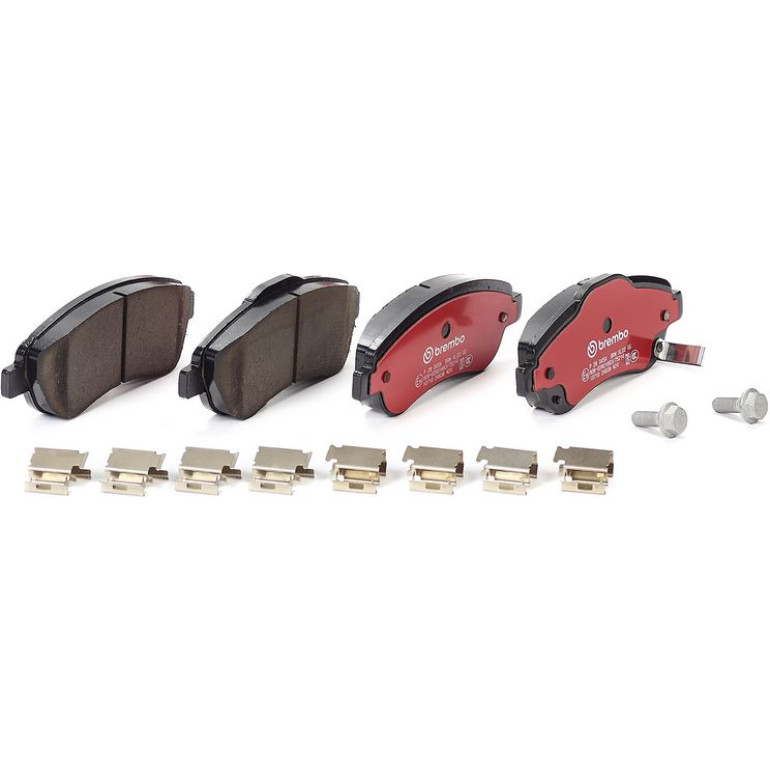 BREMBO Bremsklötze Xtra VA P 28 045X BREMBO Bremsklötze Xtra VA P 28 045X
