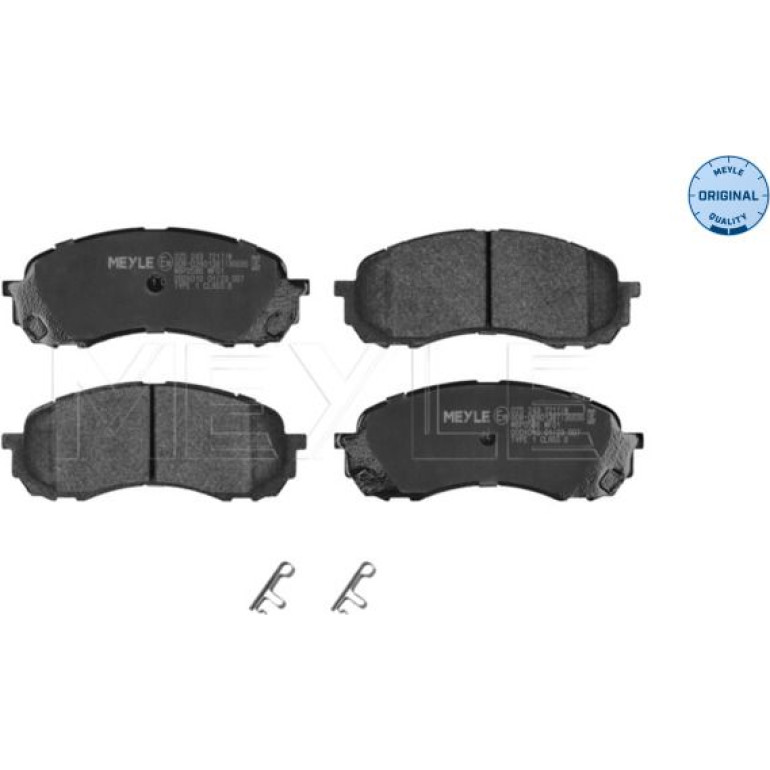 Bremsbelagsatz Subrau P. Impreza 1,5-1,6 00- Mit Sensor 025 243 7217/W Bremsbelagsatz Subrau P. Impreza 1,5-1,6 00- Mit Sensor 025 243 7217/W