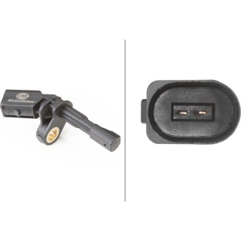 HELLA Sensor, Raddrehzahl 6PU 012 039-041 HELLA Sensor, Raddrehzahl 6PU 012 039-041