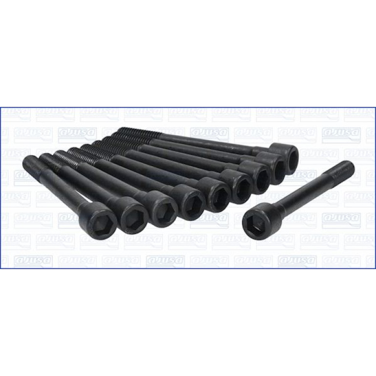 Zylinderkopfschraubensatz 81002600 Zylinderkopfschraubensatz 81002600