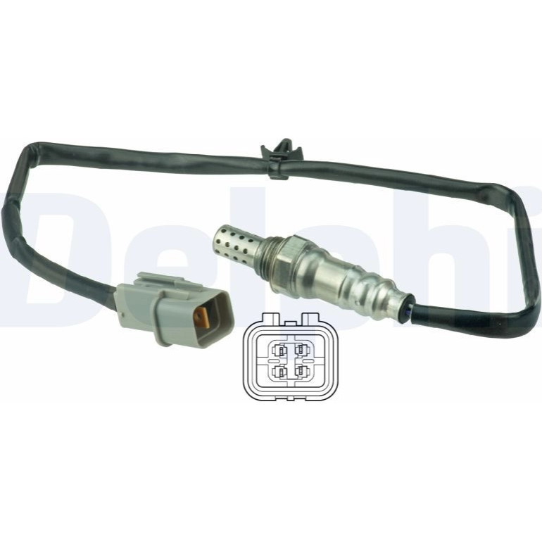 DELPHI Lambdasonde ES20528-12B1 DELPHI Lambdasonde ES20528-12B1