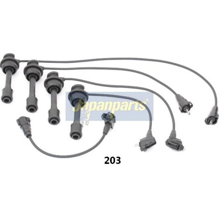 Zündleitungssatz IC-203 Zündleitungssatz IC-203