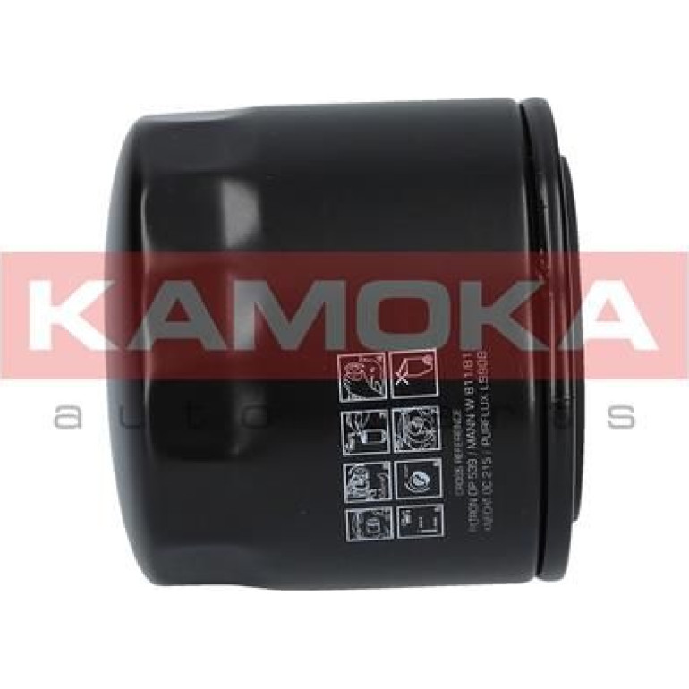 KAMOKA Ölfilter F101701