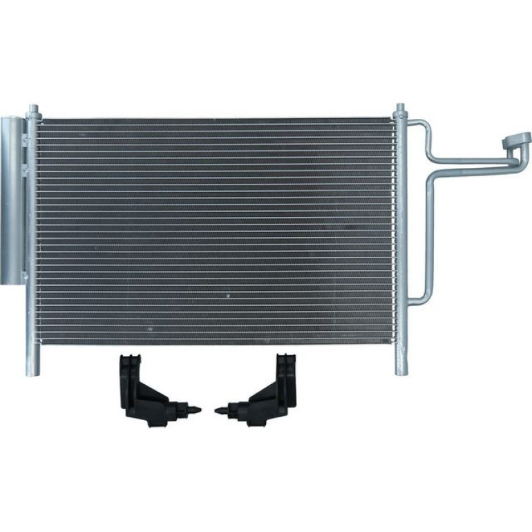 KAMOKA Kondensator, Klimaanlage 7800225 KAMOKA Kondensator, Klimaanlage 7800225