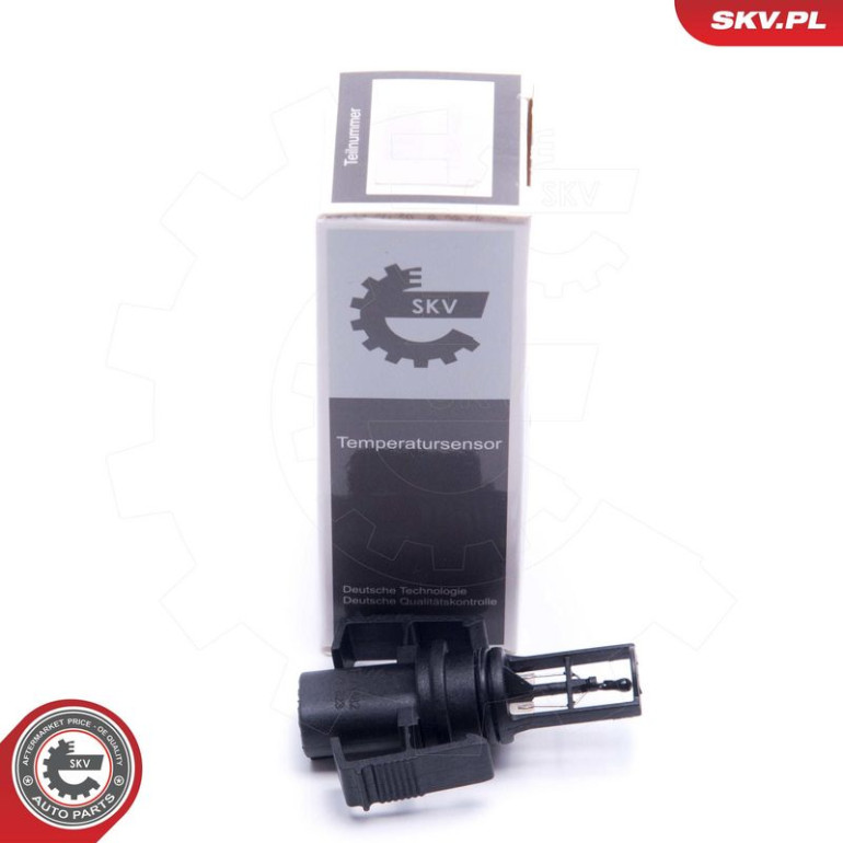 ESEN SKV Sensor, Ansauglufttemperatur 17SKV682 ESEN SKV Sensor, Ansauglufttemperatur 17SKV682