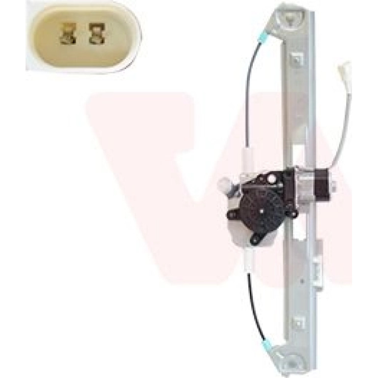 VAN WEZEL Fensterheber 0646264 VAN WEZEL Fensterheber 0646264