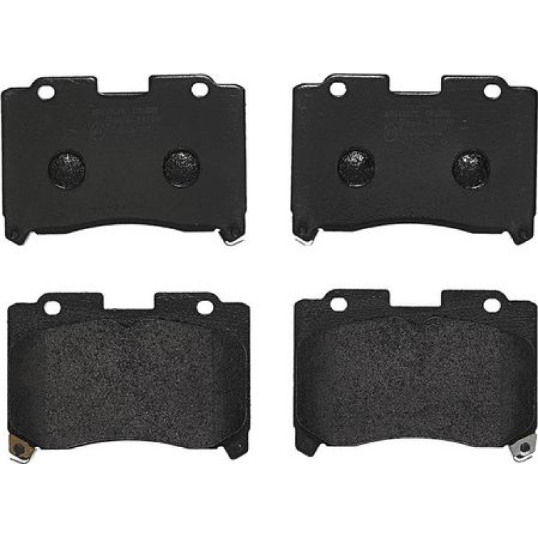 BREMBO Bremsklötze VA P 83 090 BREMBO Bremsklötze VA P 83 090
