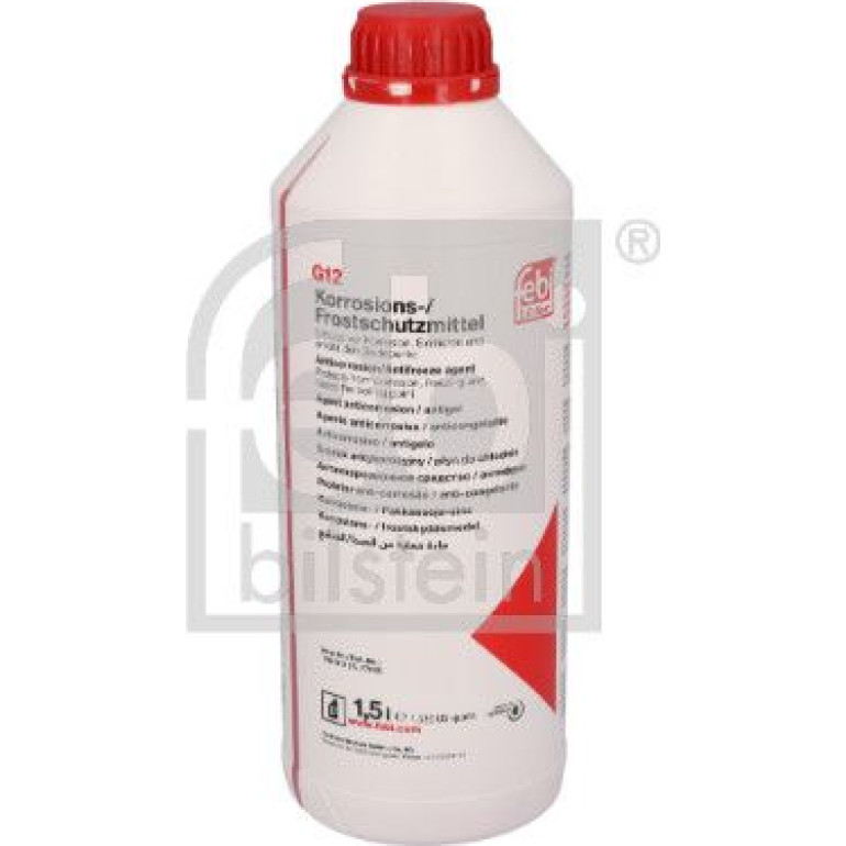 FEBI BILSTEIN Frostschutzmittel - 1,5 l 01381
