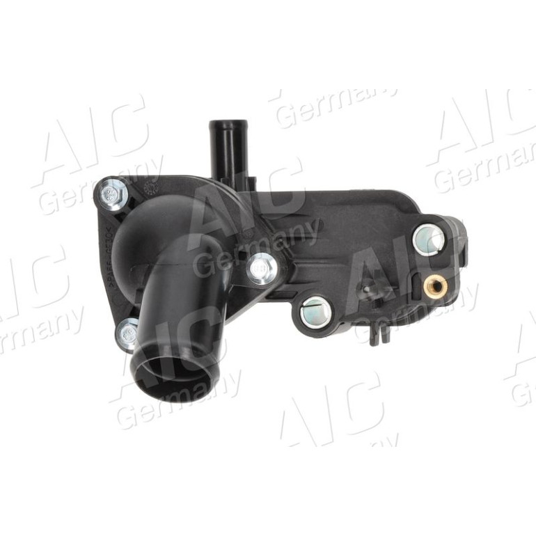 Kühlmittelflansch mit Thermostat 55638 Kühlmittelflansch mit Thermostat 55638