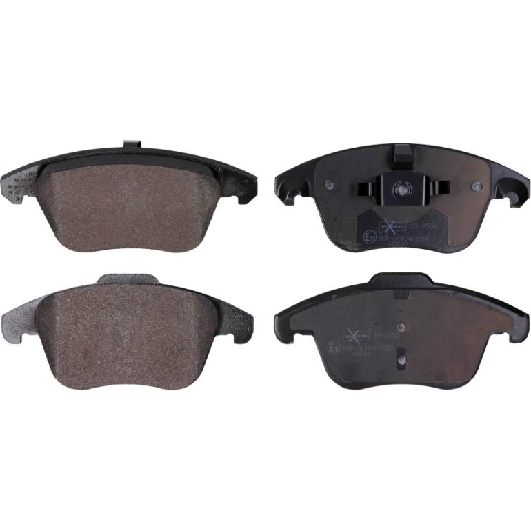 Bremsbelagsatz Citroen P. C4 Picasso 07 19-1550 Bremsbelagsatz Citroen P. C4 Picasso 07 19-1550