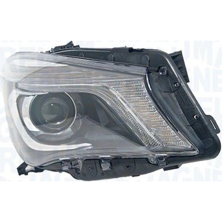 Scheinwerfer R XENON MAGNETI PQ 711307024237 Scheinwerfer R XENON MAGNETI PQ 711307024237