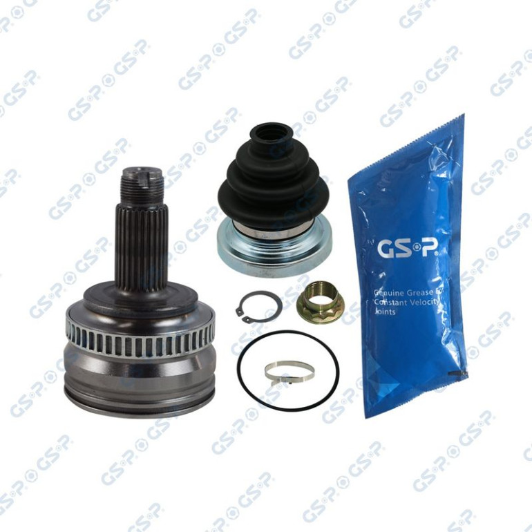 GSP Homokinetisches Gelenk 605009 GSP Homokinetisches Gelenk 605009