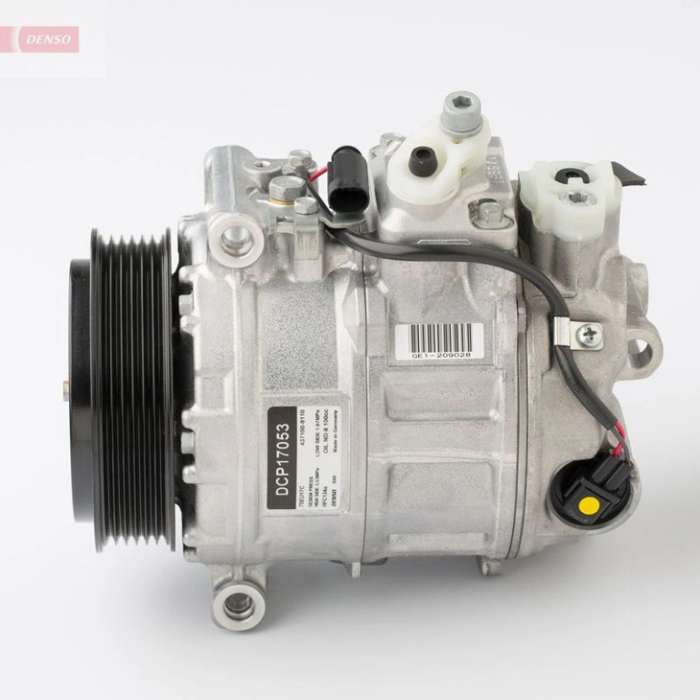 DENSO Kompressor DCP17053 DENSO Kompressor DCP17053