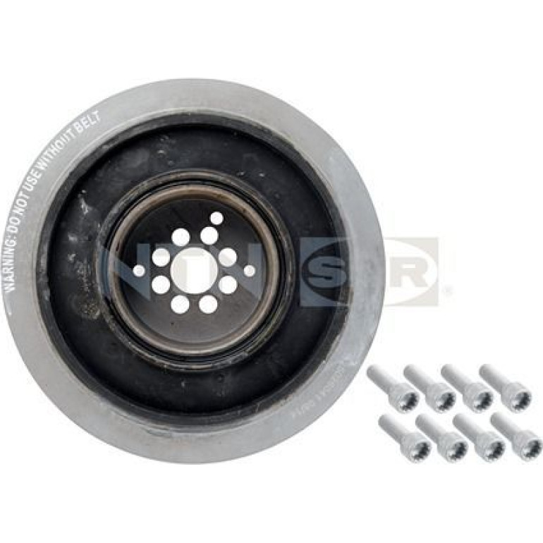 Riemenscheibe+Schraube DPF357.01K1 Riemenscheibe+Schraube DPF357.01K1