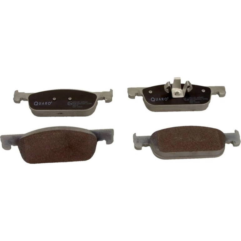 Bremsbelagsatz Renault P. Clio 0,9-1,2/1,5Dci 12- (Groß) QP6120 Bremsbelagsatz Renault P. Clio 0,9-1,2/1,5Dci 12- (Groß) QP6120