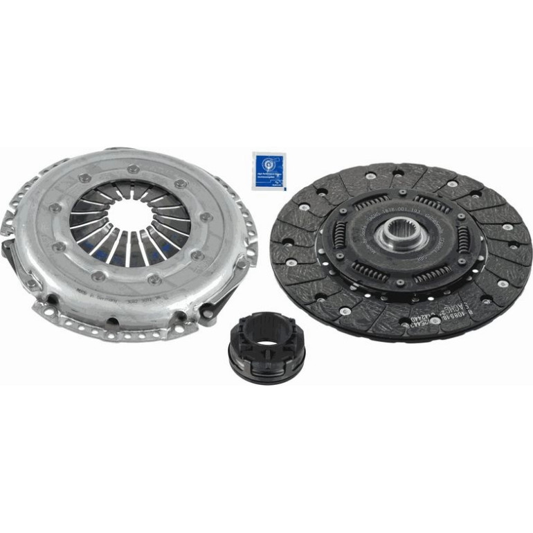 SACHS Kupplungssatz 3000 846 101 SACHS Kupplungssatz 3000 846 101