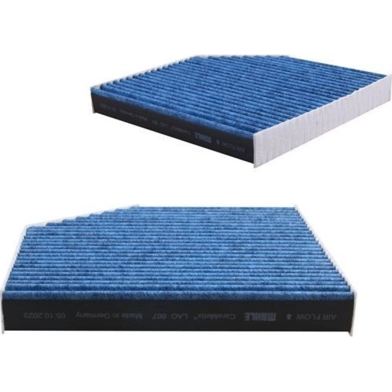 MAHLE Filter, Innenraumluft LAO 667 MAHLE Filter, Innenraumluft LAO 667