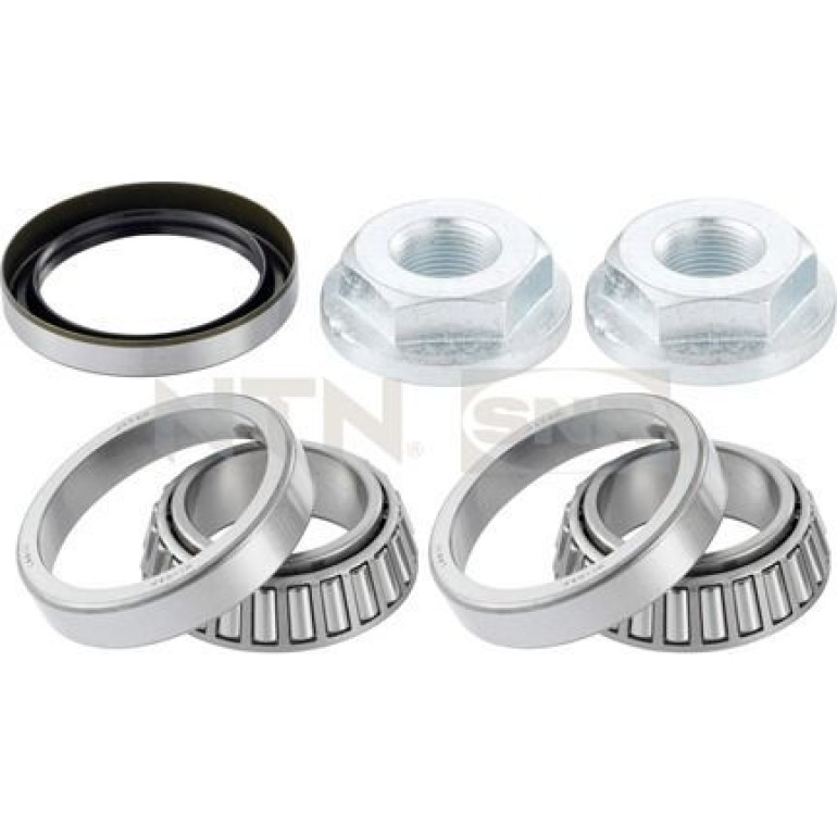 SNR Radlagersatz R152.41 SNR Radlagersatz R152.41