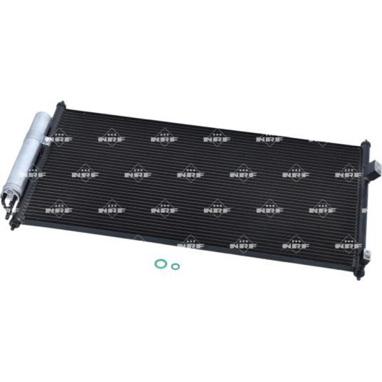 Kondensator, Klimaanlage 35550 Kondensator, Klimaanlage 35550