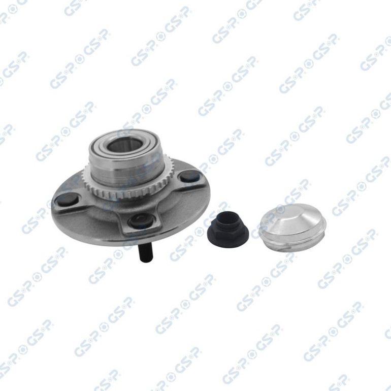 GSP Radlager 9230080K GSP Radlager 9230080K