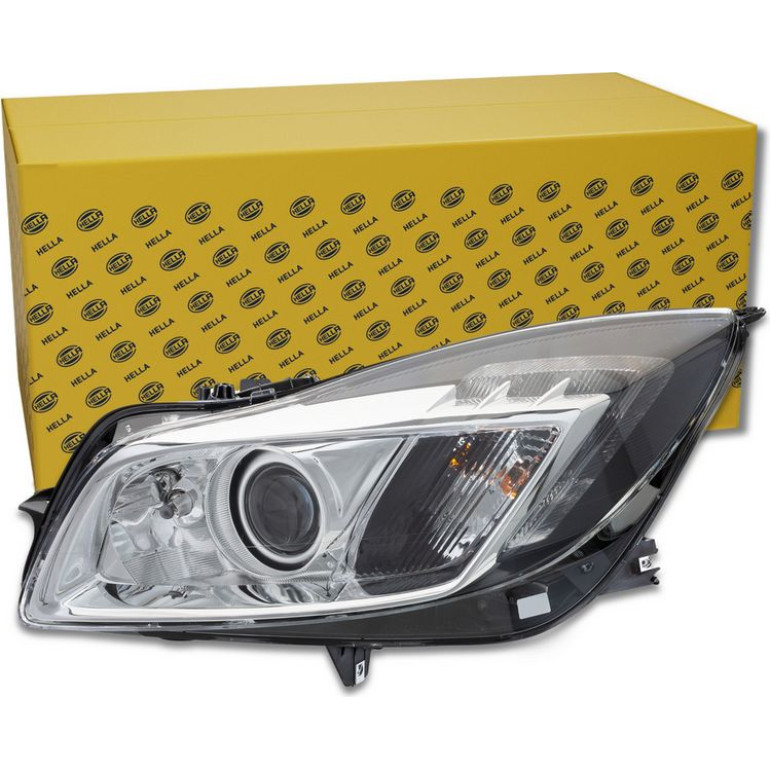 Hauptscheinwerfer 1ZT 009 631-311 Hauptscheinwerfer 1ZT 009 631-311