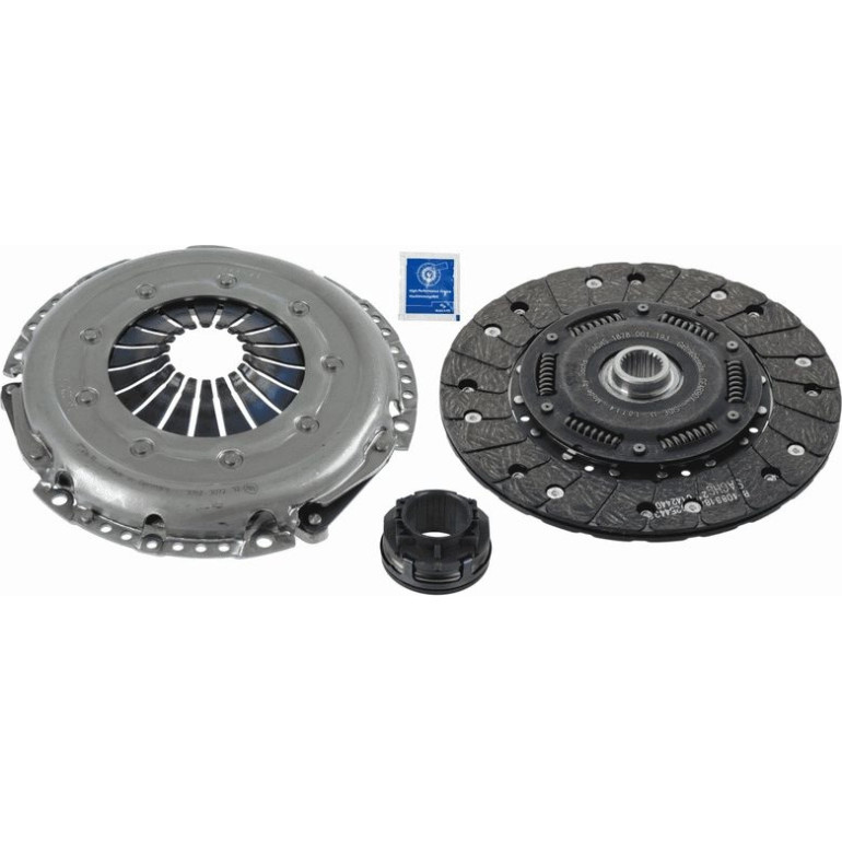 SACHS Kupplungssatz 3000 815 001 SACHS Kupplungssatz 3000 815 001