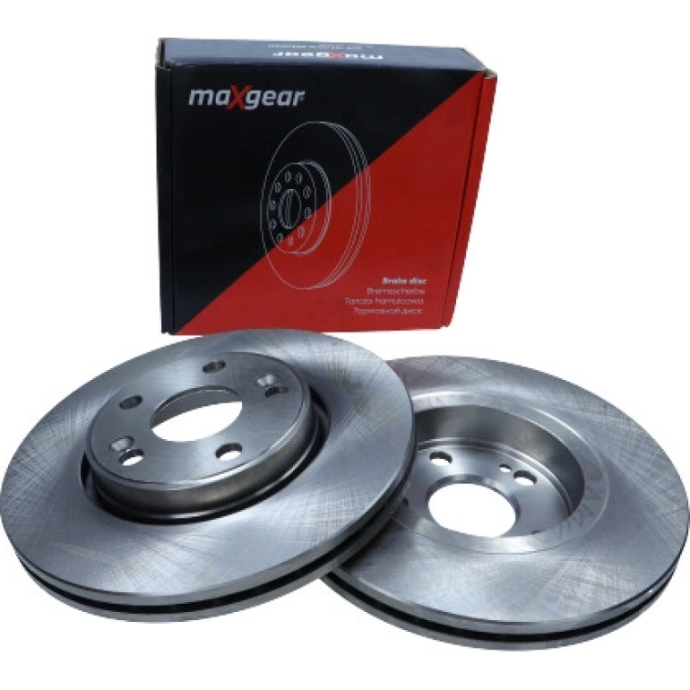 Maxgear Bremsscheibe Renault P. Laguna 95 19-1008 Maxgear Bremsscheibe Renault P. Laguna 95 19-1008