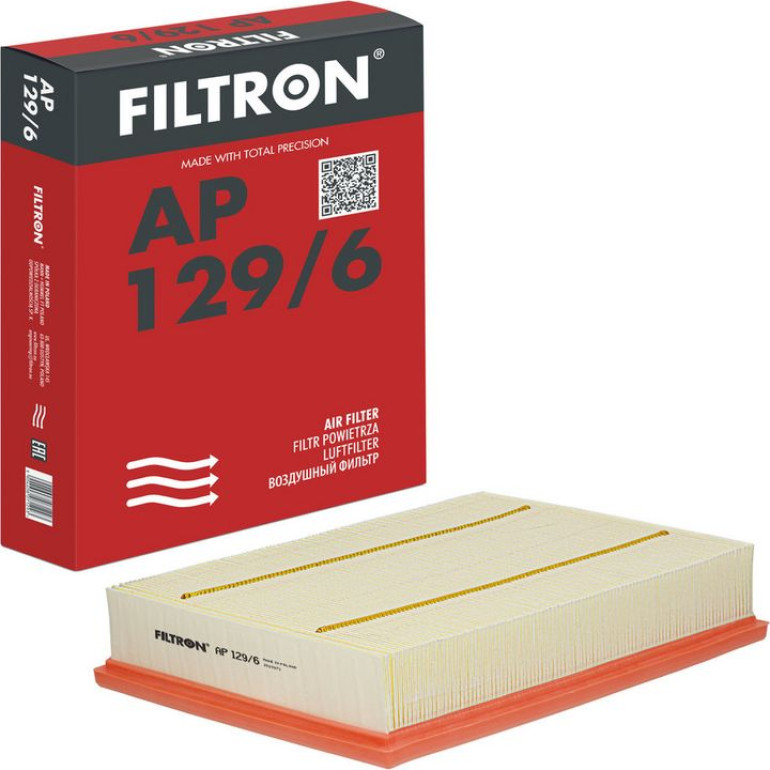 FILTRON Luftfilter AP 129/6 FILTRON Luftfilter AP 129/6