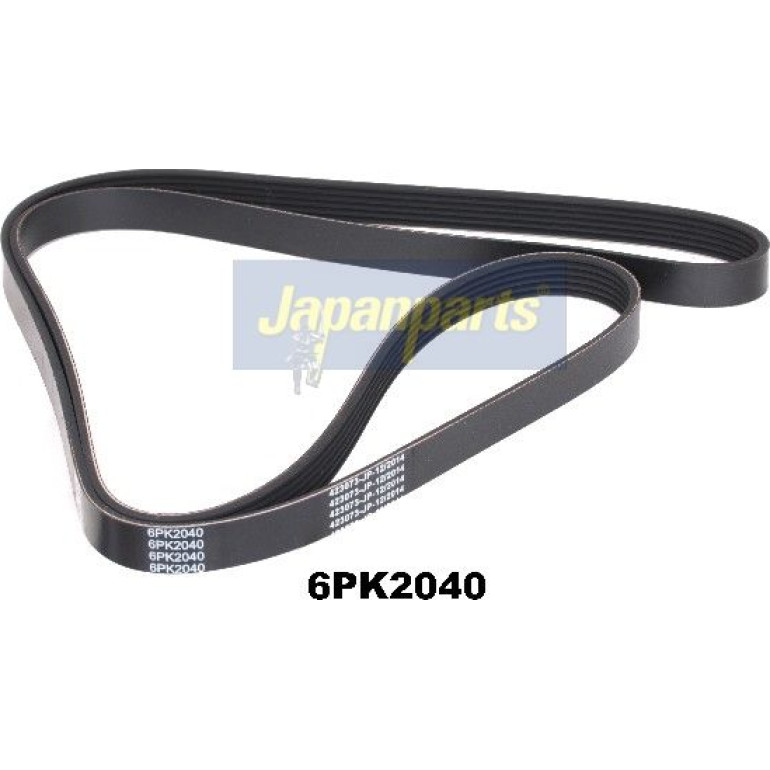 Japanparts Ømen-Zubehör DV-6PK2040 Japanparts Ømen-Zubehör DV-6PK2040