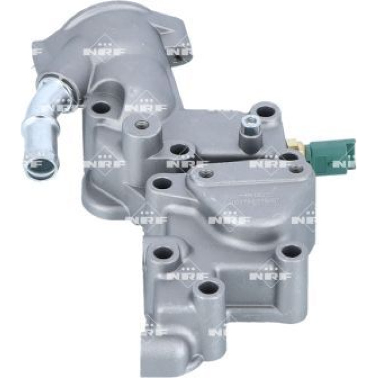 NRF Kühlmittelflansch 775097 NRF Kühlmittelflansch 775097
