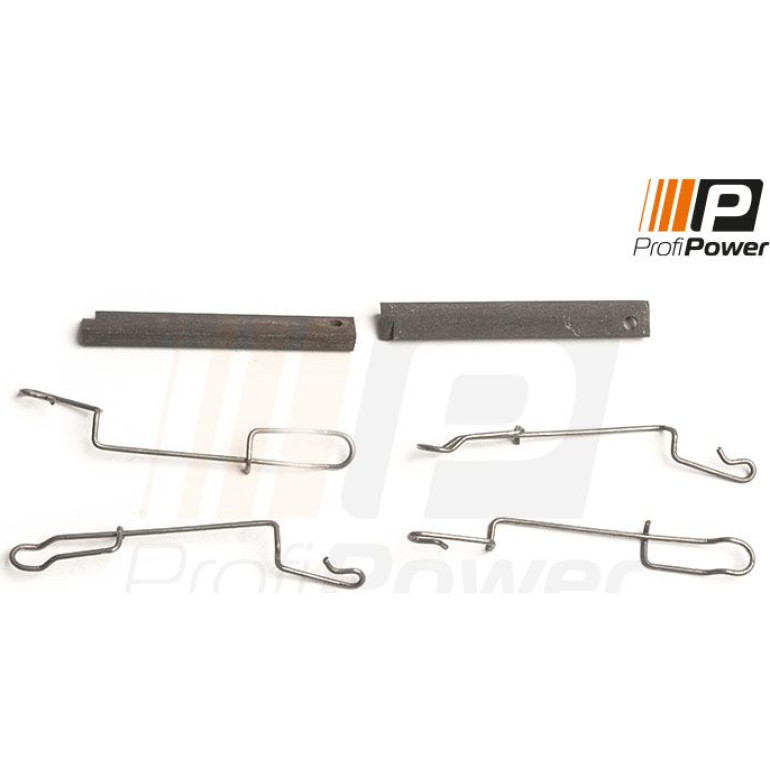 PROFIPOWER Zubehörsatz, Scheibenbremsbelag 9B1036 PROFIPOWER Zubehörsatz, Scheibenbremsbelag 9B1036