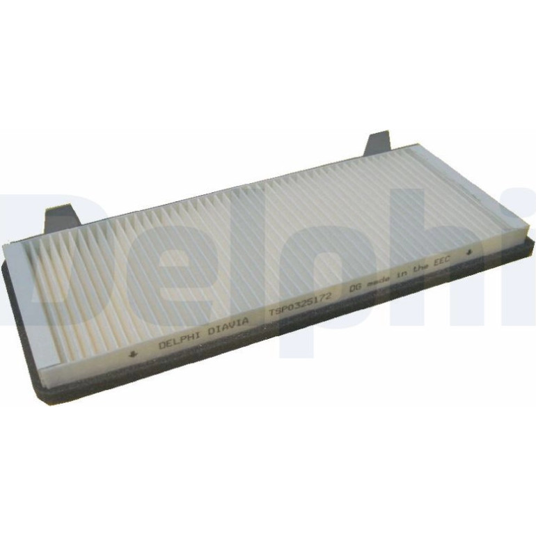 DELPHI Innenraumfilter TSP0325172 DELPHI Innenraumfilter TSP0325172