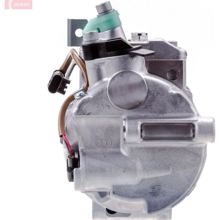 DENSO Kompressor DCP17165 DENSO Kompressor DCP17165