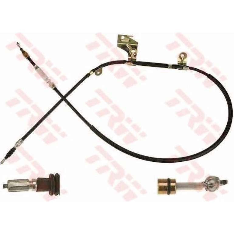 Handbremsseil re GCH2575 Handbremsseil re GCH2575
