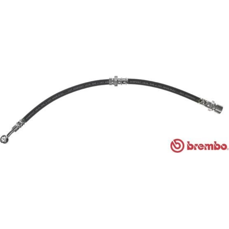 BREMBO Bremsschlauch T 10 007 BREMBO Bremsschlauch T 10 007