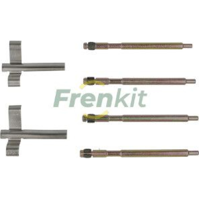 FRENKIT Zubehörsatz, Scheibenbremsbelag 930016 FRENKIT Zubehörsatz, Scheibenbremsbelag 930016